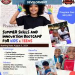 Summer Skills & Innovation Bootcamp